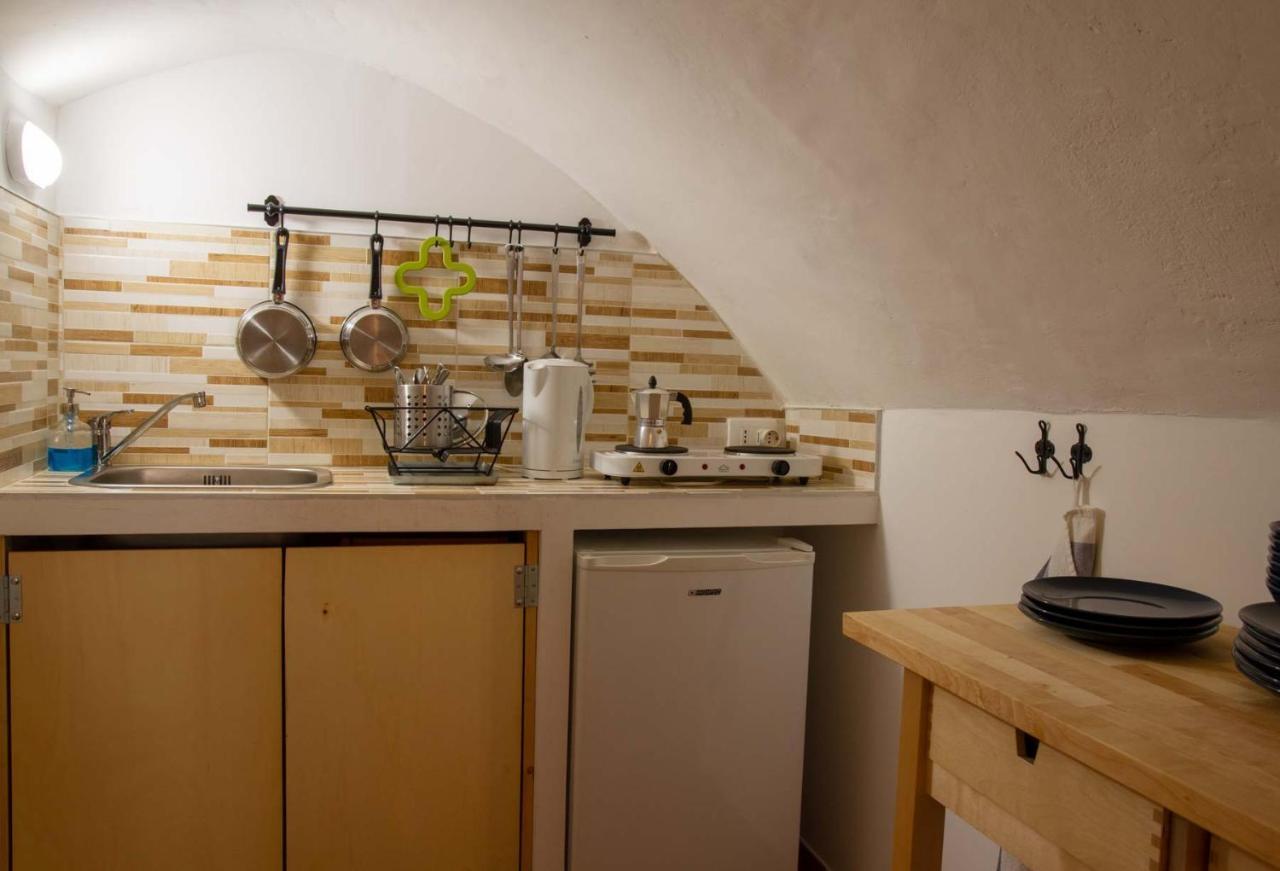 Stay Matera - 42 Exteriör bild