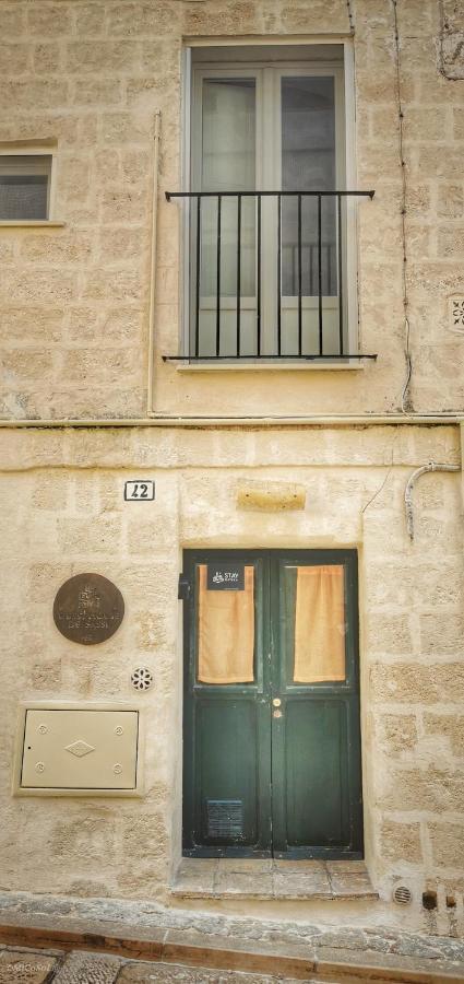 Stay Matera - 42 Exteriör bild